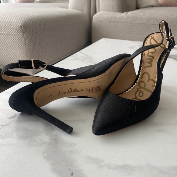 Black heels - Picture 4 of 4